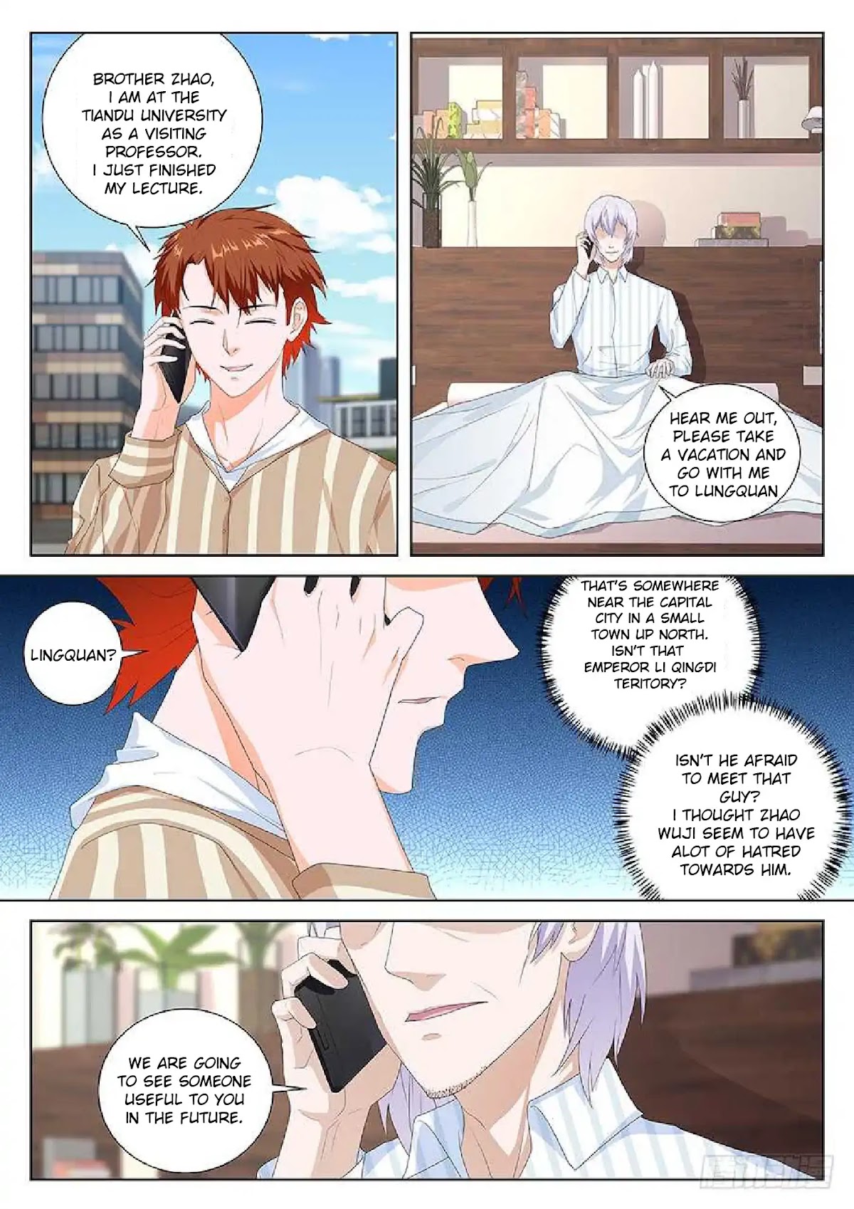 Metropolitan System Chapter 87 page 9 - Chapter 87