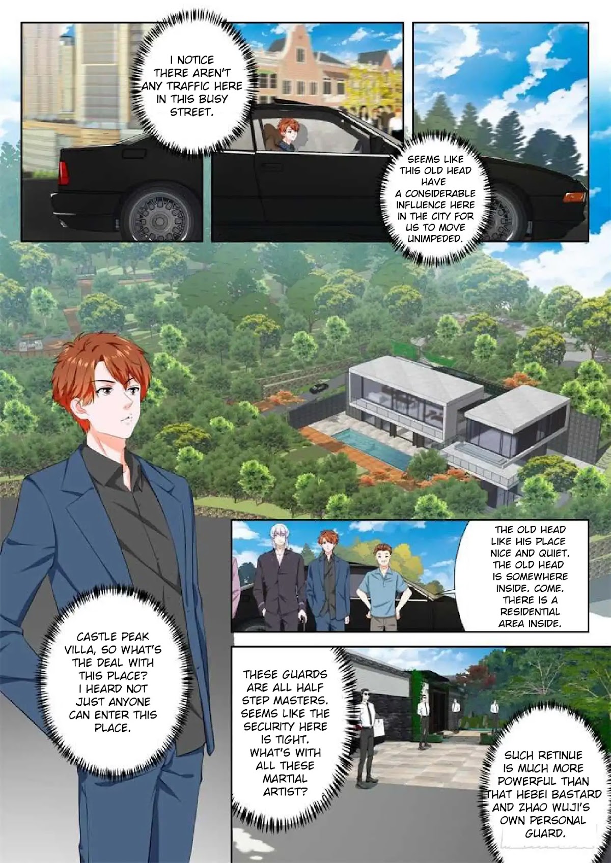 Metropolitan System Chapter 89 page 4 - Chapter 89