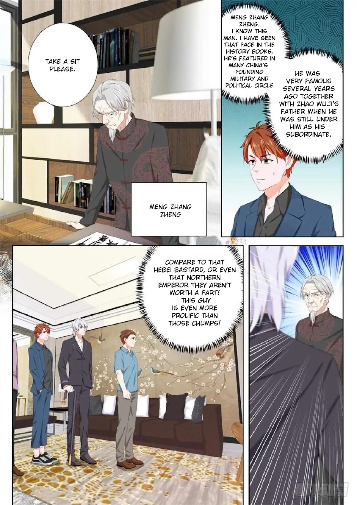 Metropolitan System Chapter 89 page 5 - Chapter 89