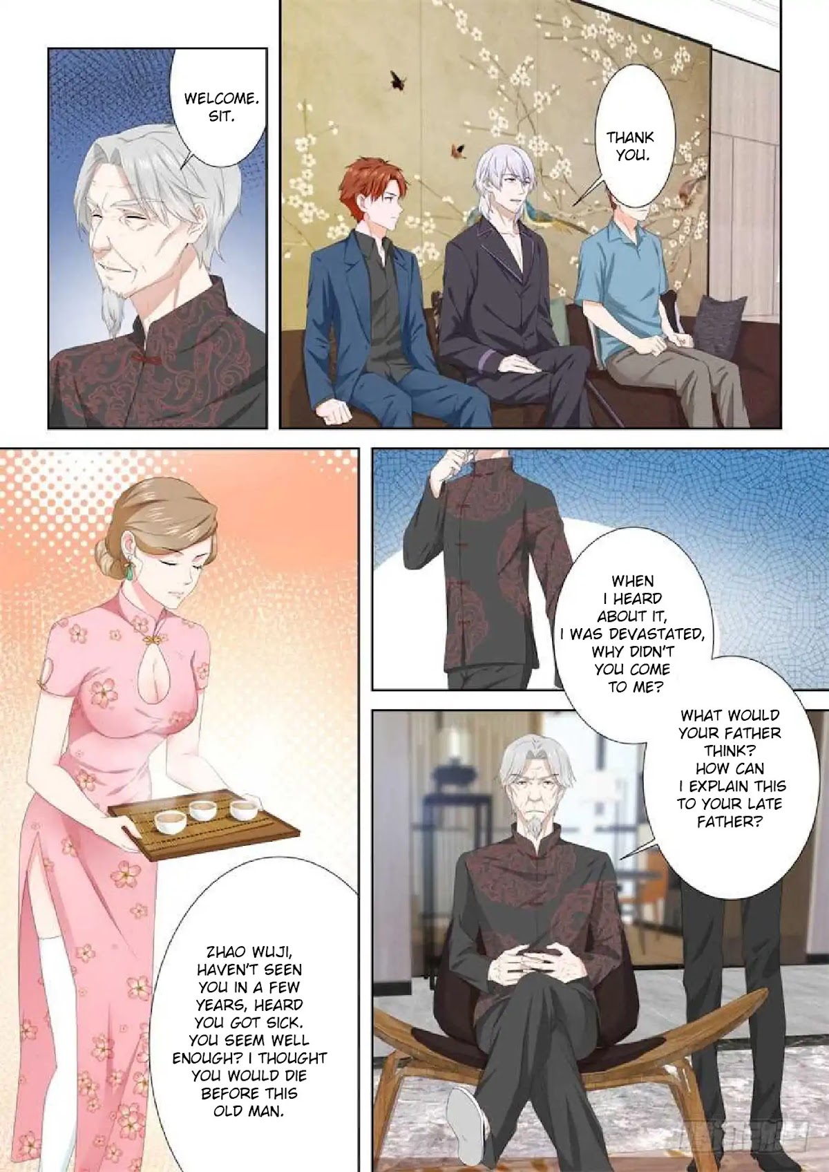 Metropolitan System Chapter 89 page 6 - Chapter 89