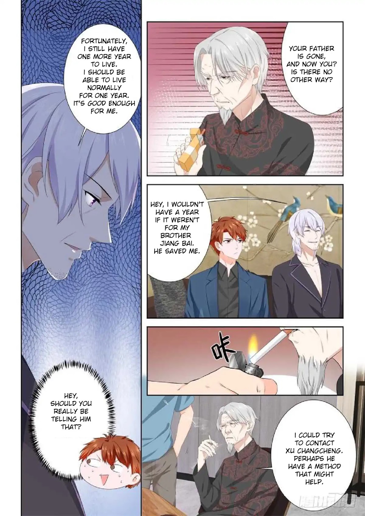 Metropolitan System Chapter 89 page 7 - Chapter 89
