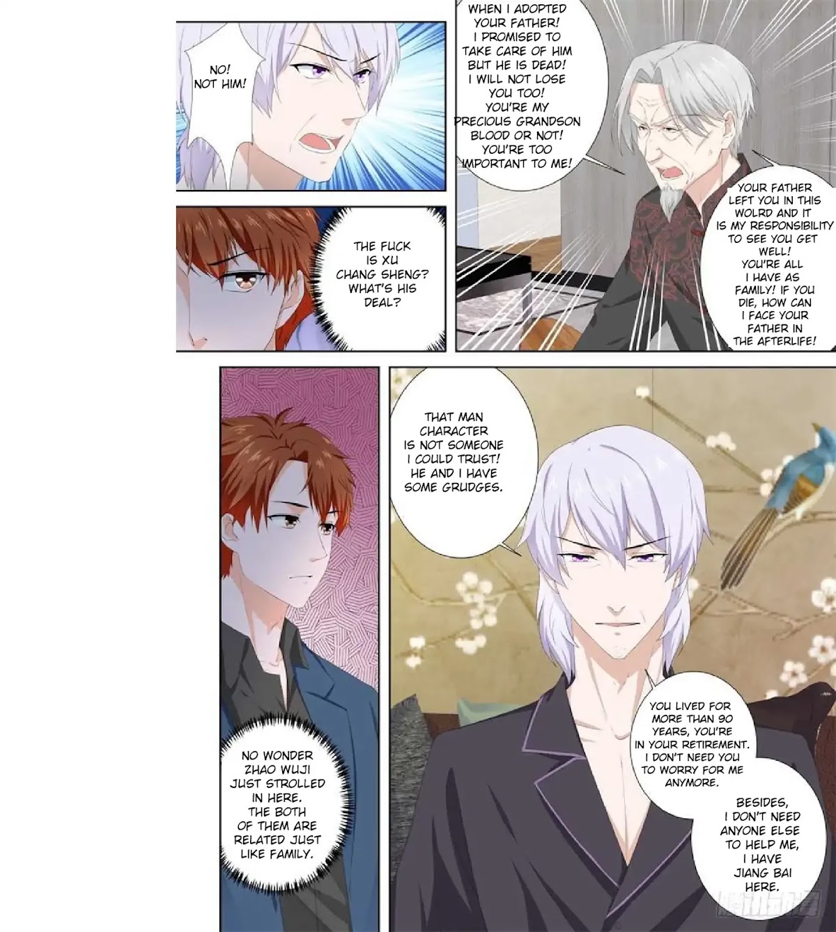 Metropolitan System Chapter 89 page 8 - Chapter 89