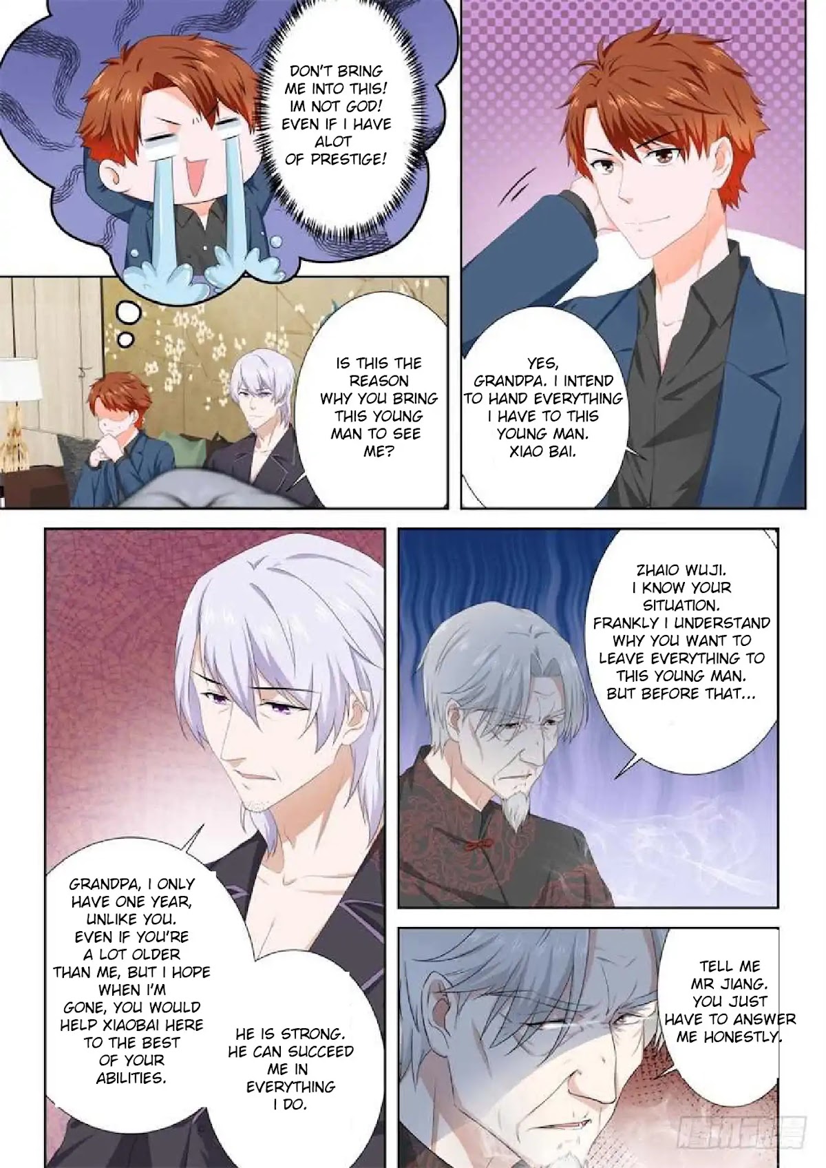 Metropolitan System Chapter 89 page 9 - Chapter 89