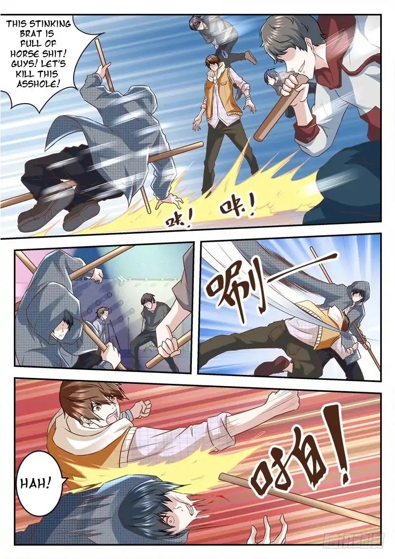 Metropolitan System Chapter 9 page 6 - Chapter 9
