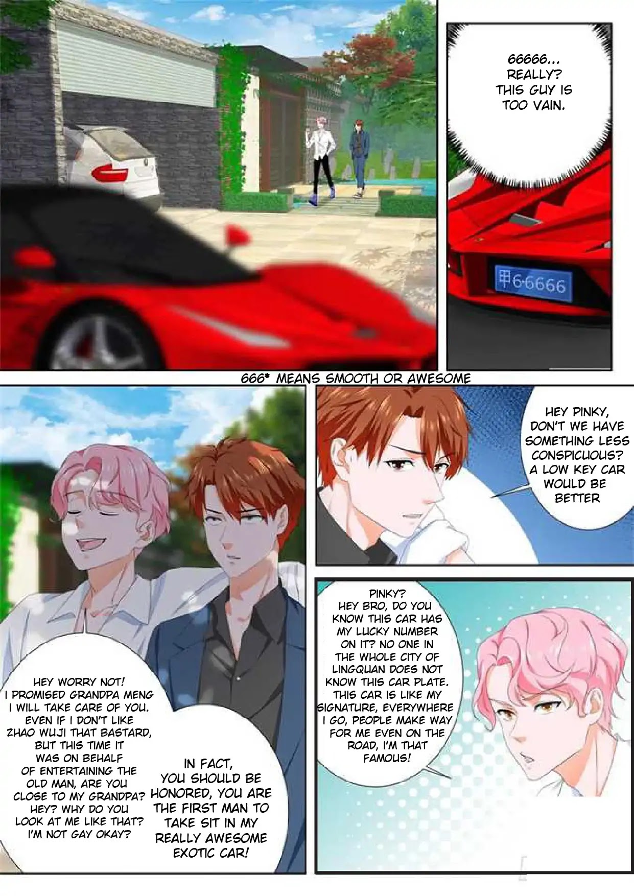Metropolitan System Chapter 91 page 2 - Chapter 91
