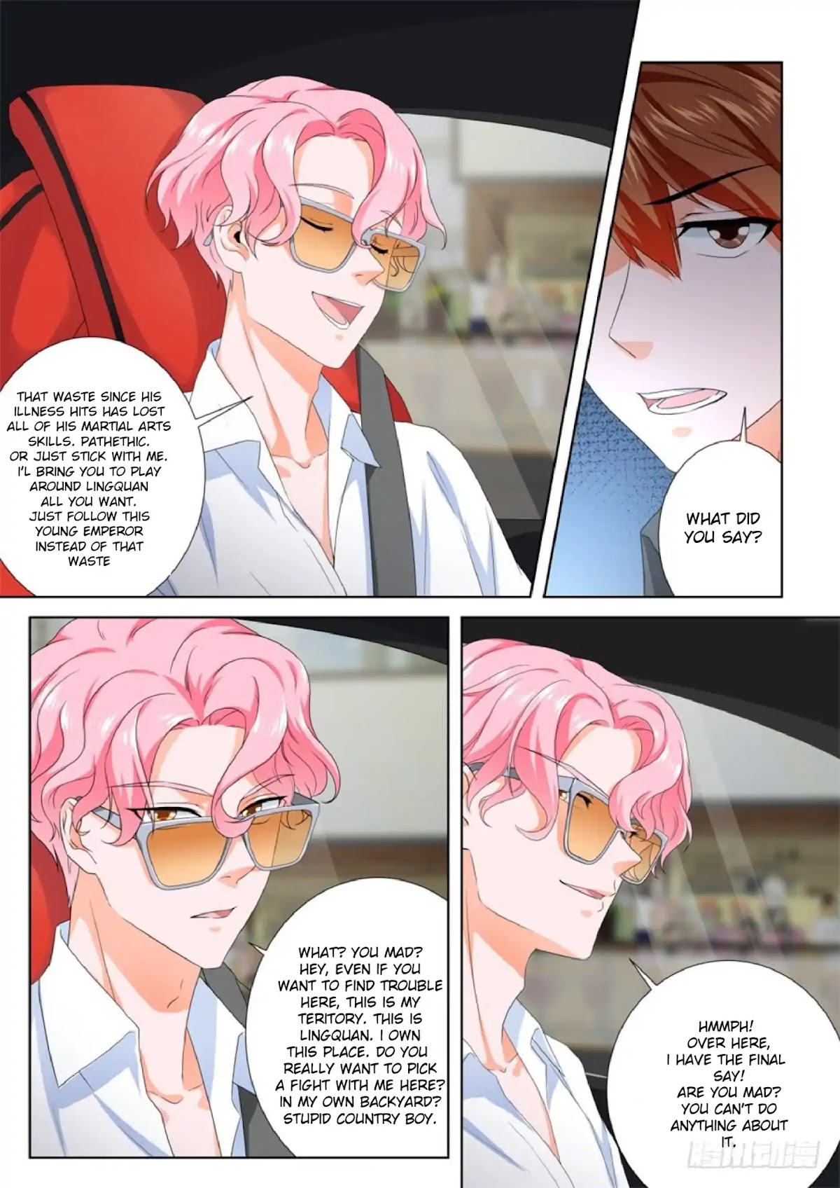 Metropolitan System Chapter 91 page 4 - Chapter 91