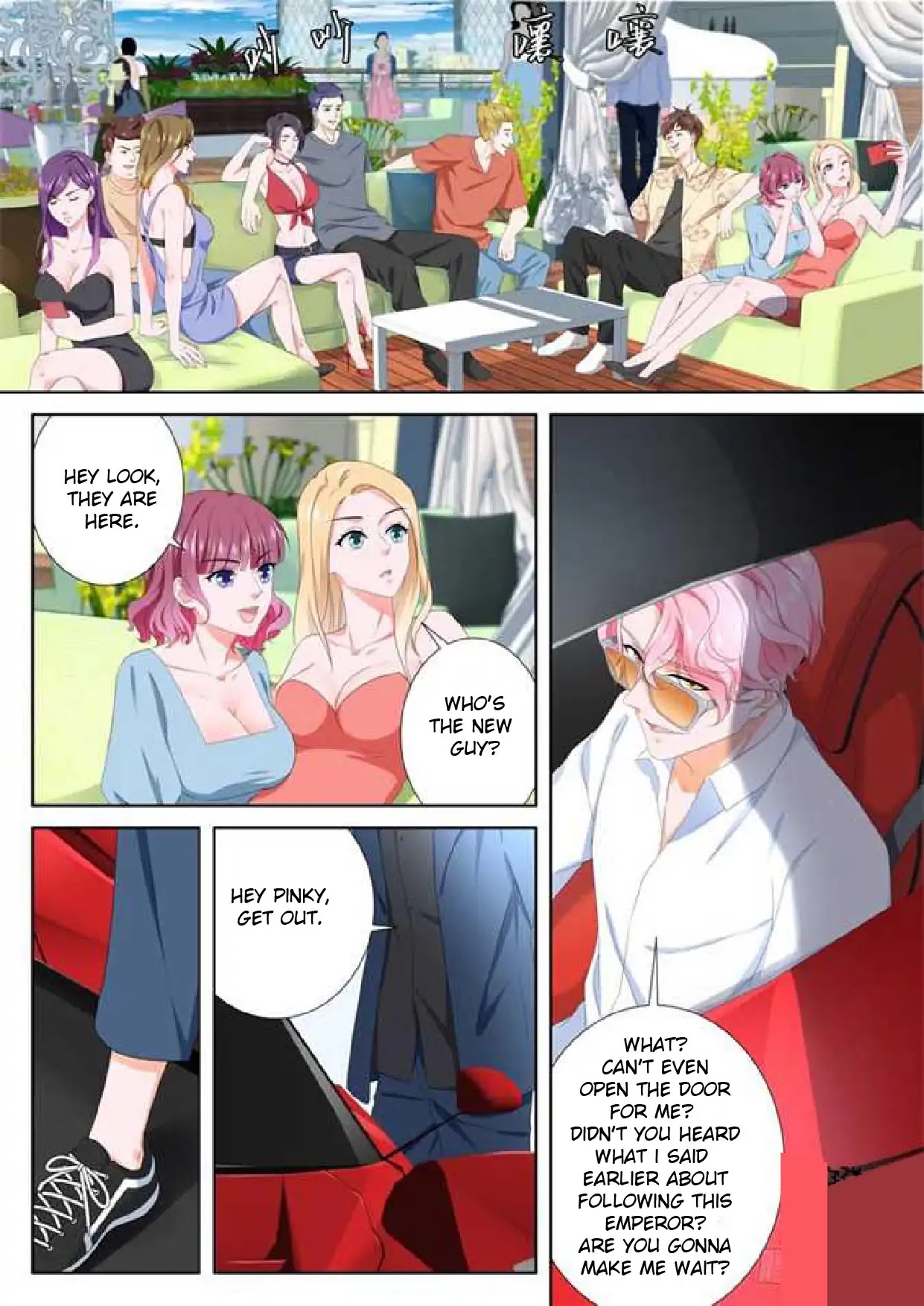 Metropolitan System Chapter 91 page 5 - Chapter 91
