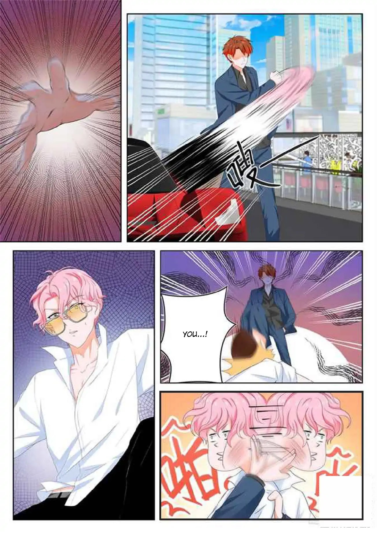 Metropolitan System Chapter 91 page 6 - Chapter 91
