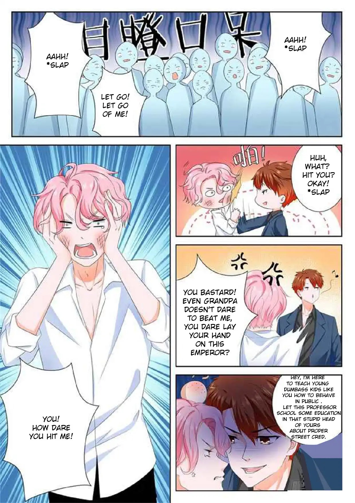 Metropolitan System Chapter 91 page 7 - Chapter 91