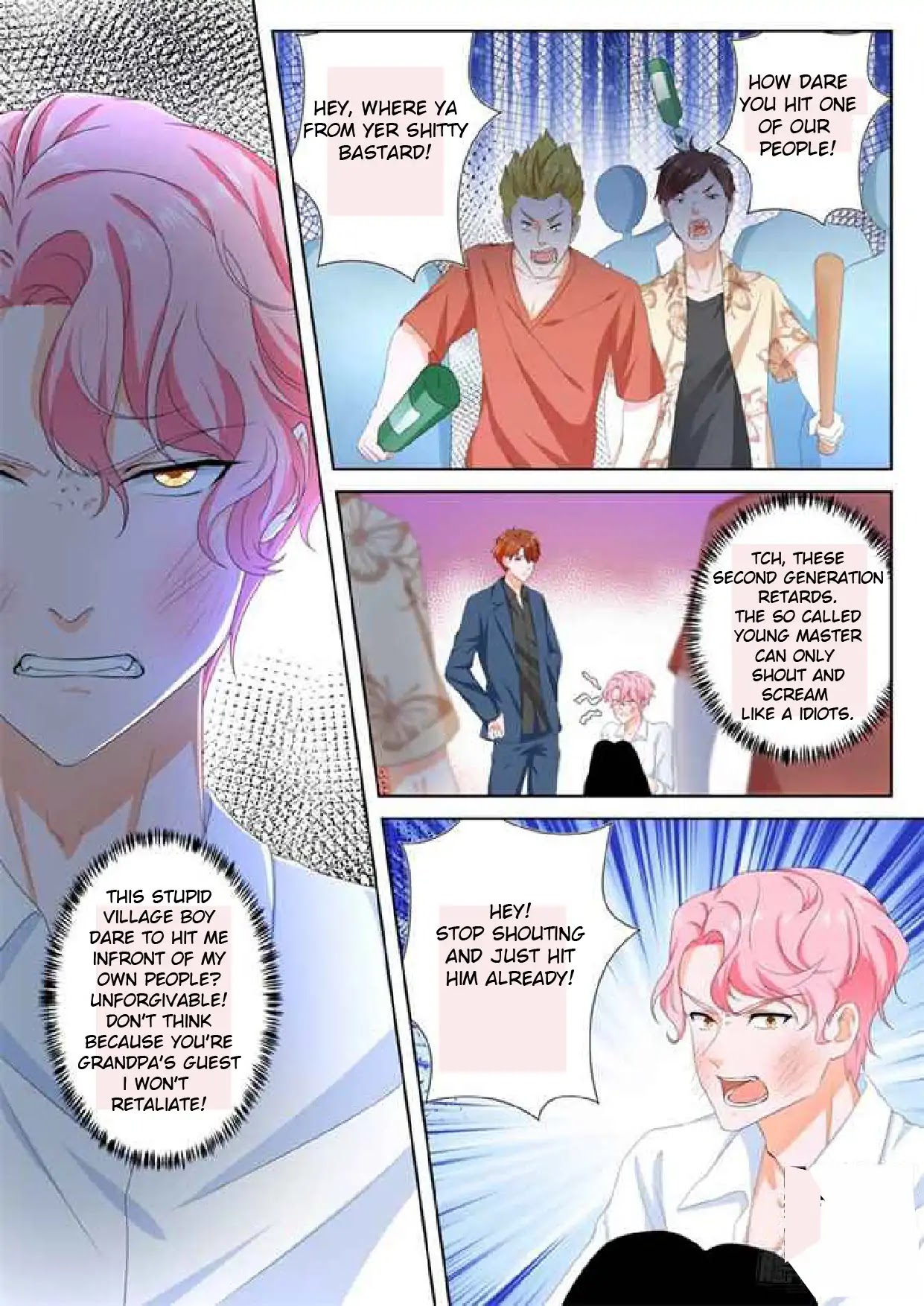 Metropolitan System Chapter 91 page 8 - Chapter 91