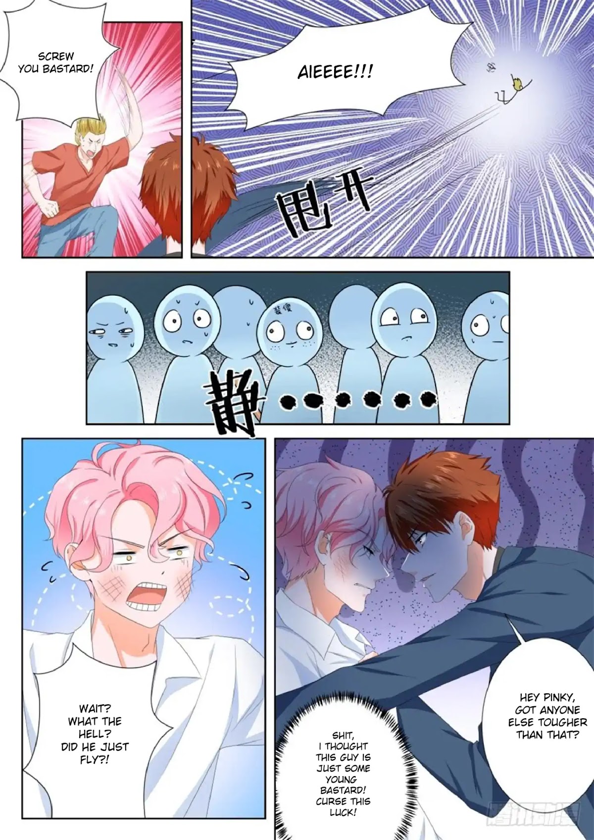 Metropolitan System Chapter 91 page 9 - Chapter 91