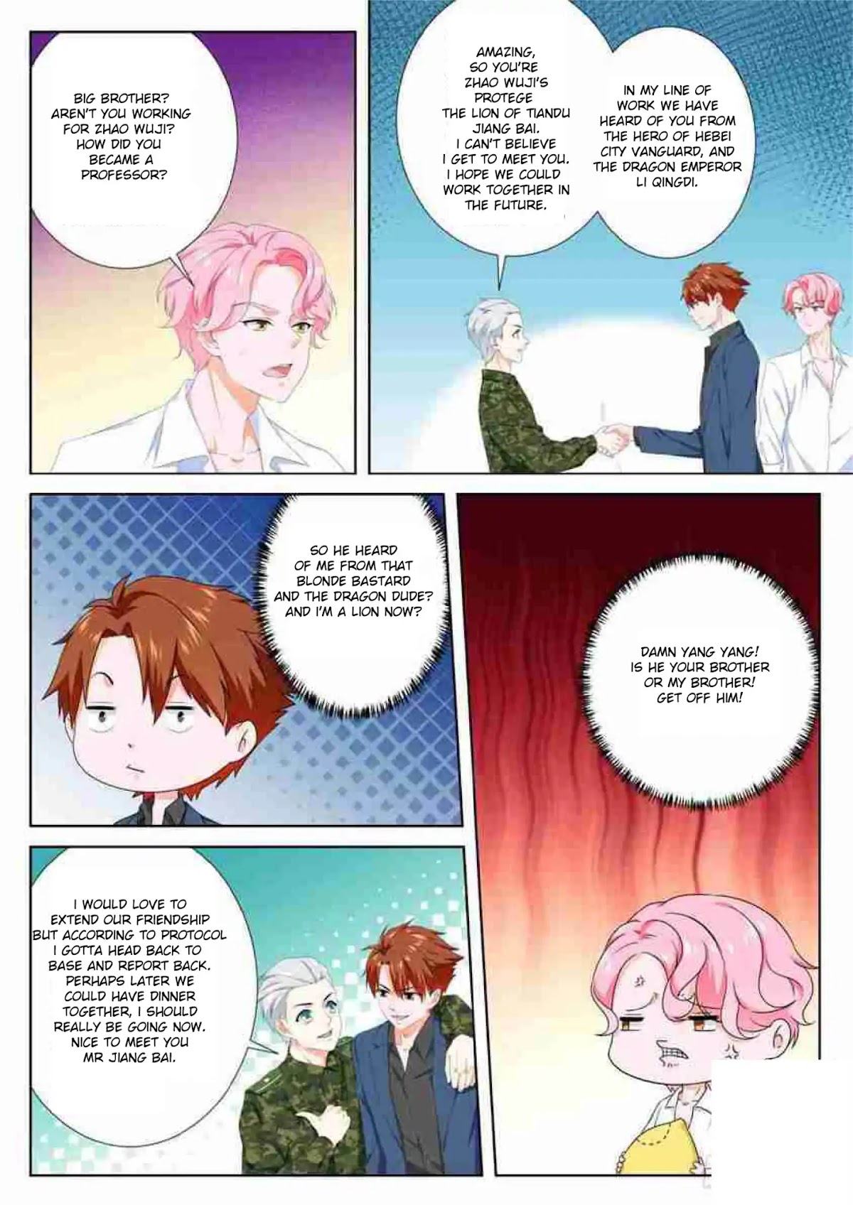Metropolitan System Chapter 95 page 2 - Chapter 95