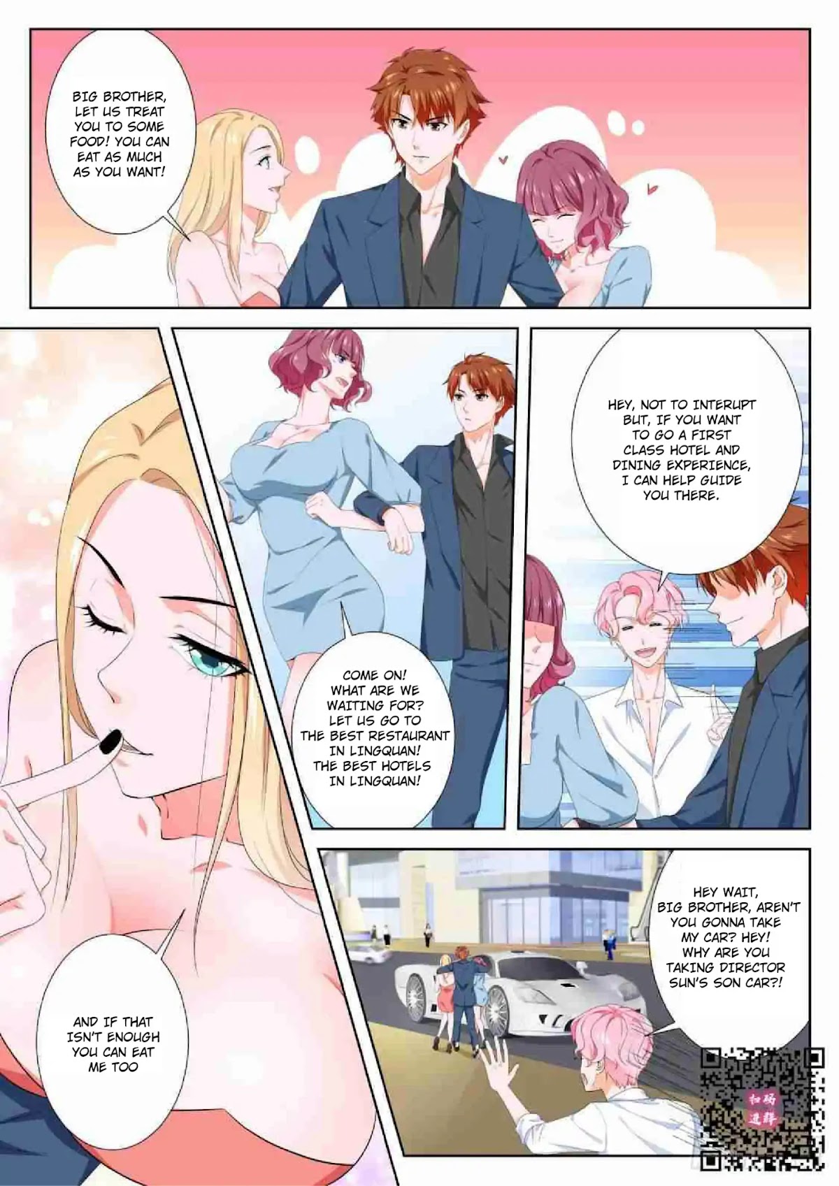 Metropolitan System Chapter 95 page 5 - Chapter 95