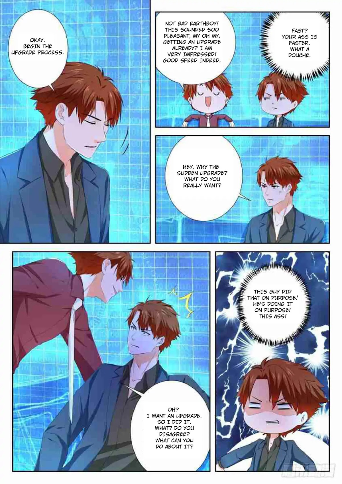 Metropolitan System Chapter 95 page 7 - Chapter 95