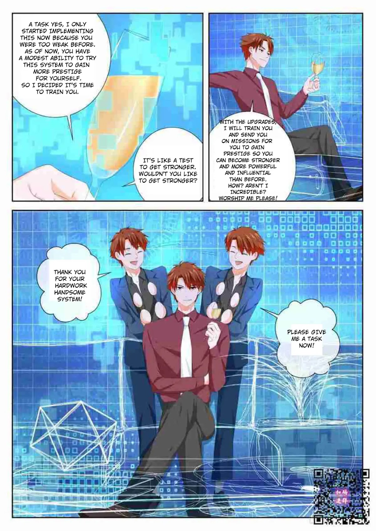 Metropolitan System Chapter 95 page 9 - Chapter 95