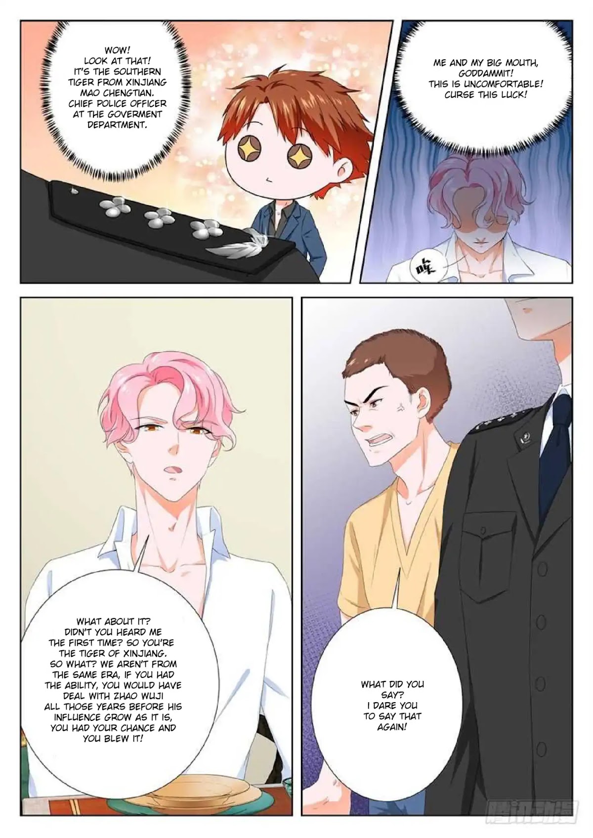 Metropolitan System Chapter 97 page 2 - Chapter 97