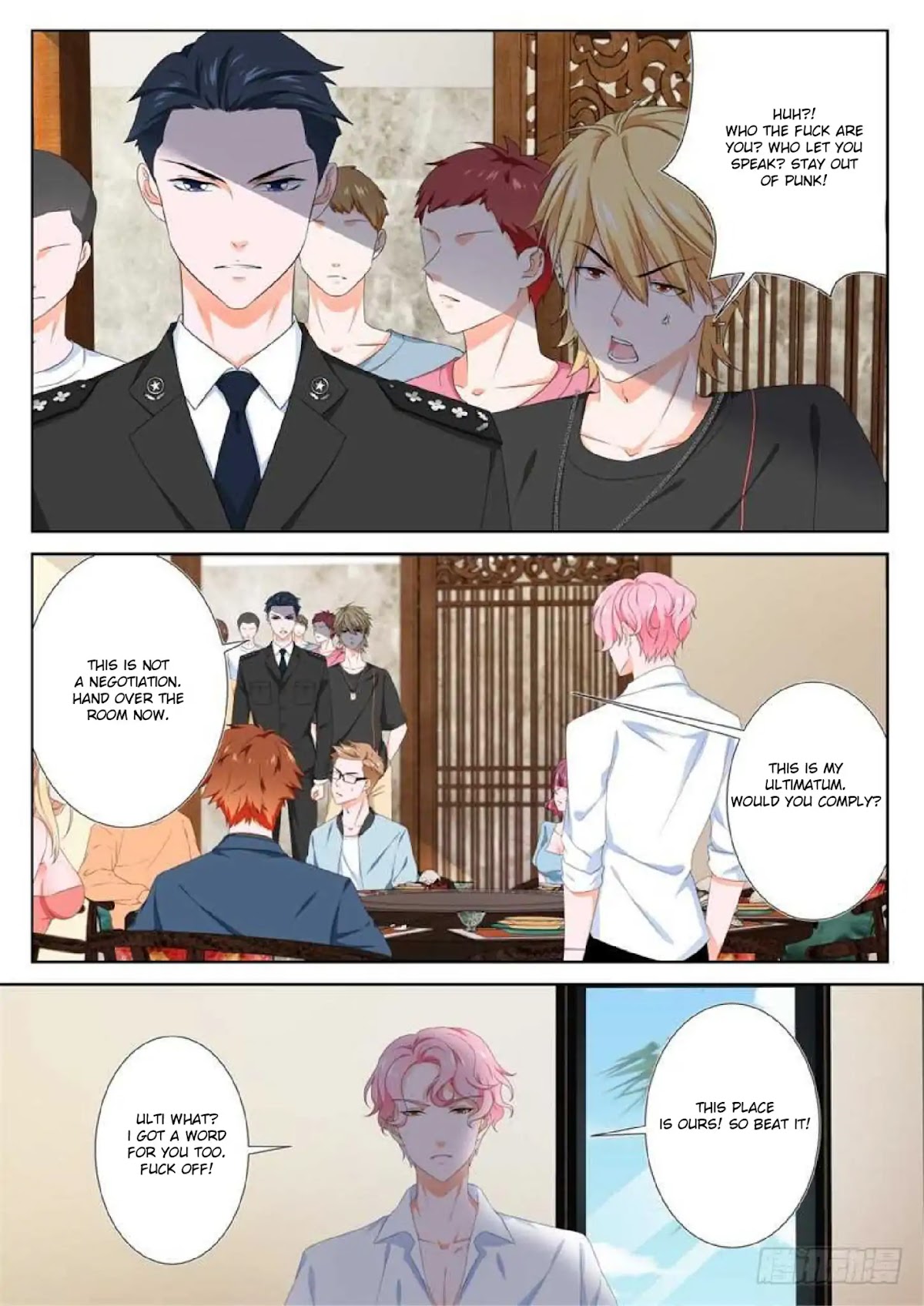 Metropolitan System Chapter 97 page 4 - Chapter 97