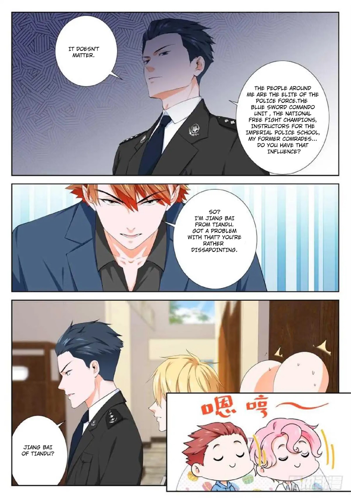 Metropolitan System Chapter 97 page 5 - Chapter 97