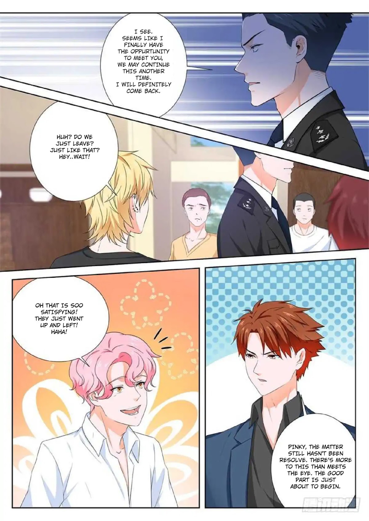 Metropolitan System Chapter 97 page 6 - Chapter 97