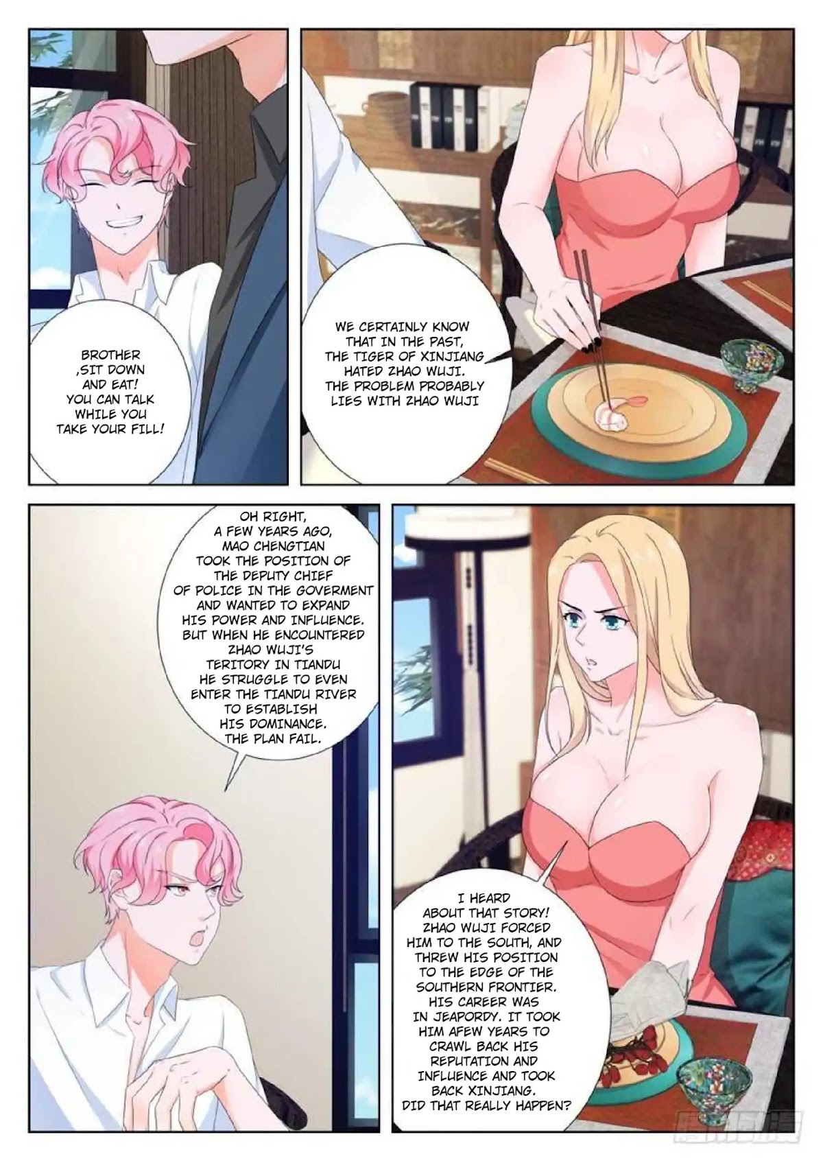 Metropolitan System Chapter 97 page 7 - Chapter 97