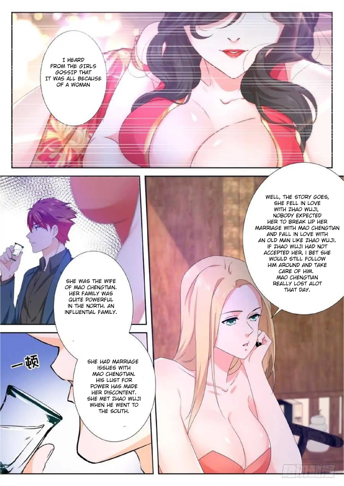 Metropolitan System Chapter 97 page 8 - Chapter 97