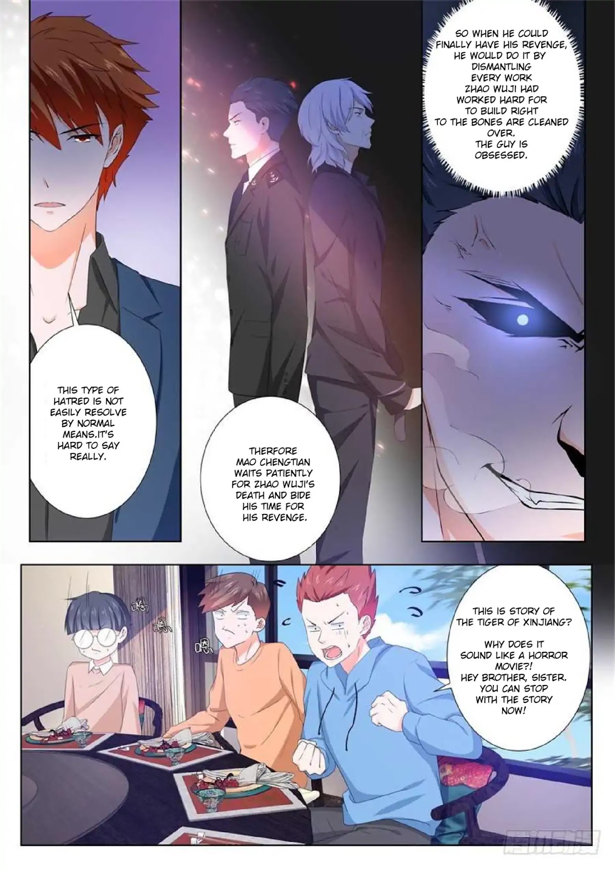 Metropolitan System Chapter 97 page 9 - Chapter 97