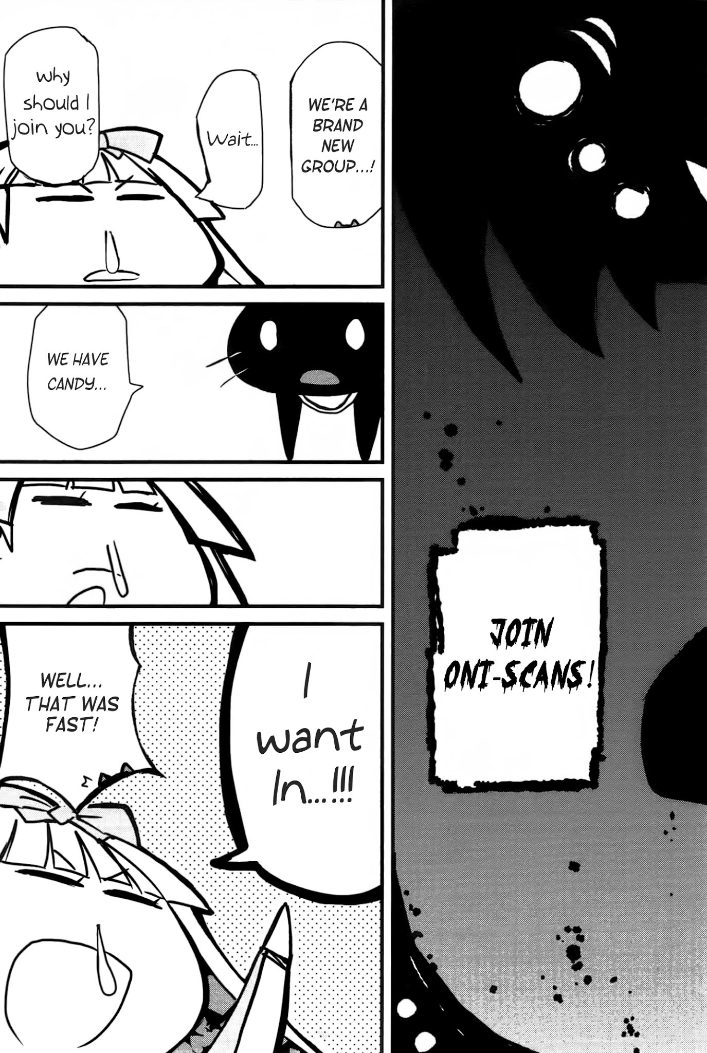 Metsuko ni Yoroshiku Chapter 1 page 2 - Chapter 1: Mortal Combat! The new challenger appears!