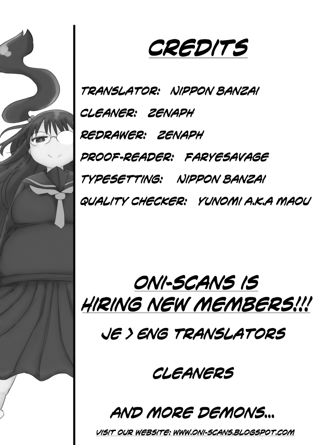 Metsuko ni Yoroshiku Chapter 10 page 12 - Chapter 10: Fateful Encounter!!