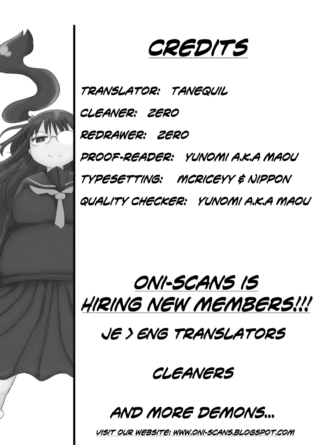 Metsuko ni Yoroshiku Chapter 12 page 12 - Chapter 12: Metsuko and Akiko (Part 1)