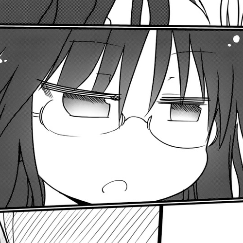 Metsuko ni Yoroshiku Chapter 12: Metsuko and Akiko (Part 1) cover