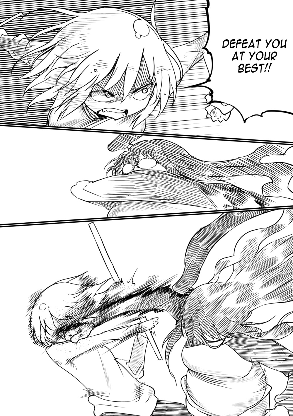 Metsuko ni Yoroshiku Chapter 13 page 8 - Chapter 13: Metsuko and Akiko (Part 2)