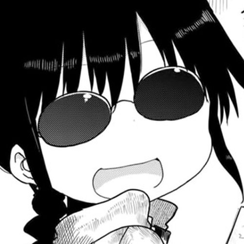 Metsuko ni Yoroshiku Chapter 14: Akiko and Miki cover