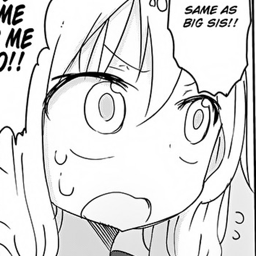 Metsuko ni Yoroshiku Chapter 16: Suspicious! Where did she come from!? cover