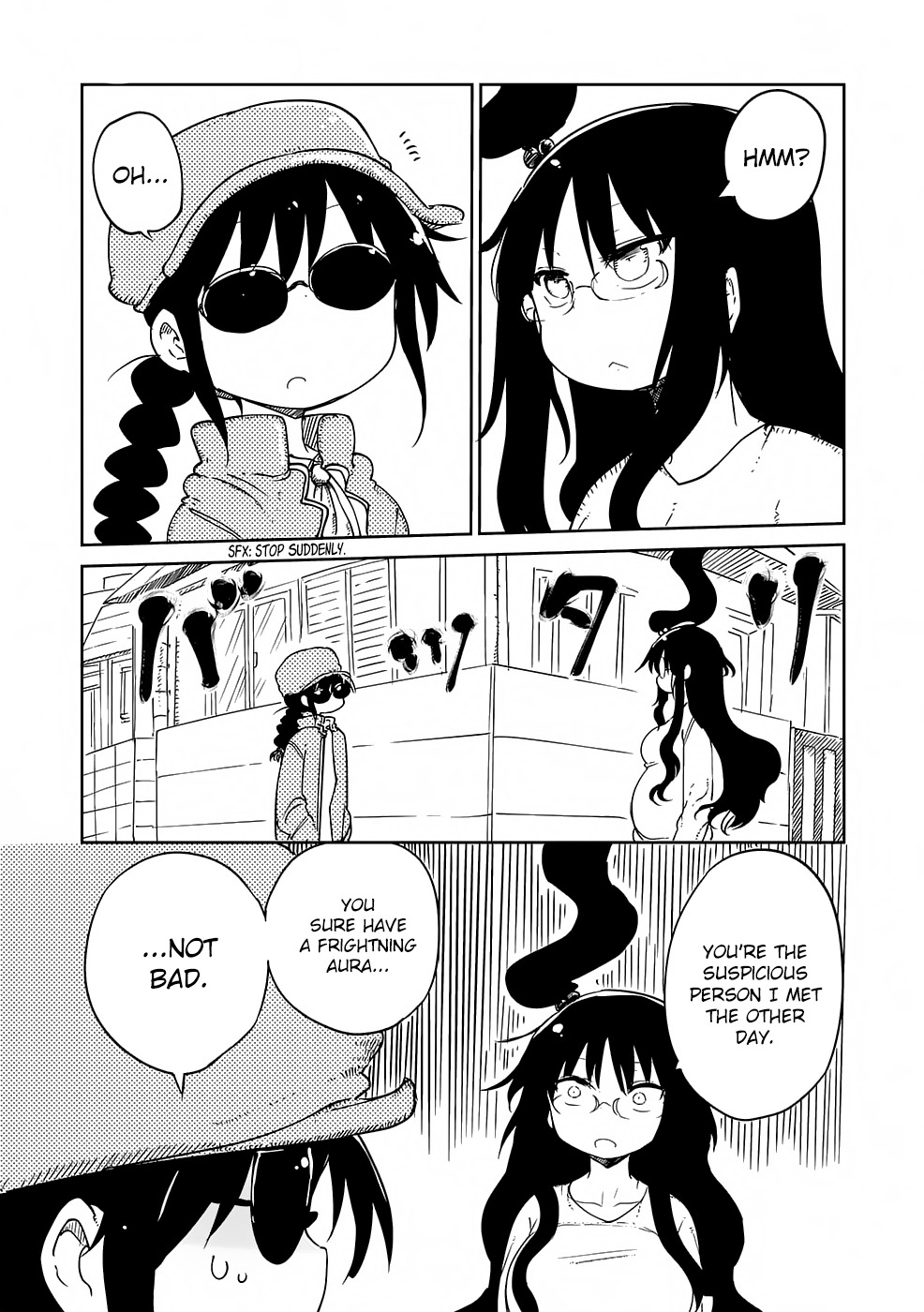 Metsuko ni Yoroshiku Chapter 17 page 16 - Chapter 17: Calling together! Assemble all friends!!