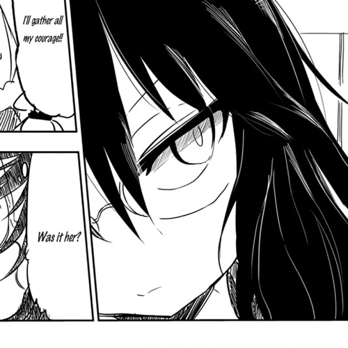Metsuko ni Yoroshiku Chapter 2: The Chills?! A Shadow That Aims For Metsuko! cover