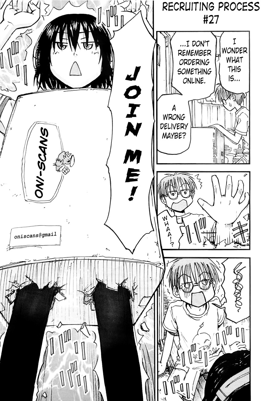 Metsuko ni Yoroshiku Chapter 3 page 2 - Chapter 3: On A Predicament! Metsuko's Absolute Defeat!