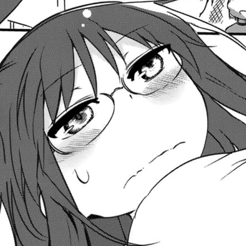 Metsuko ni Yoroshiku Chapter 5: Uproar! My Classmates Saw Me! cover