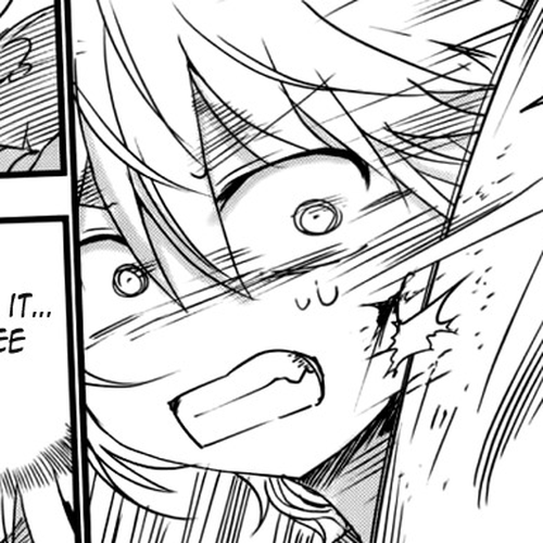 Metsuko ni Yoroshiku Chapter 7: Surprise Attack! Two people join forces cover