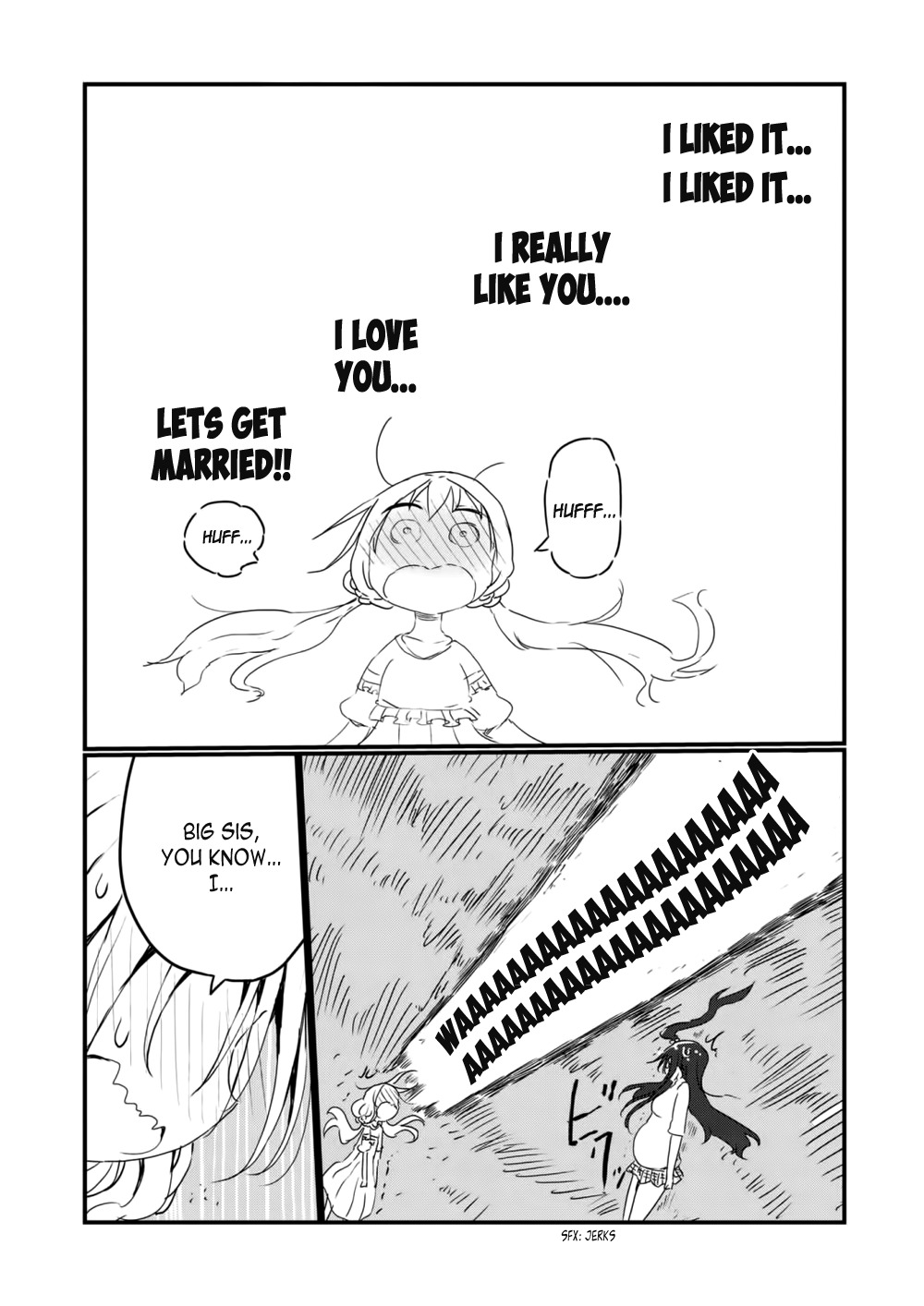 Metsuko ni Yoroshiku Chapter 8 page 9 - Chapter 8: Dazzling! A hell of a shopping tour!