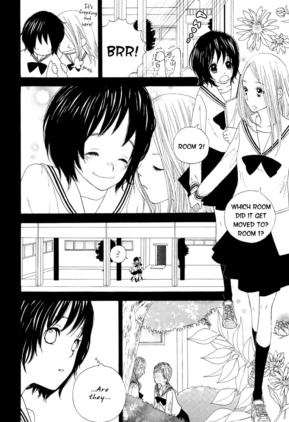 Mette Sarete Kya Chapter 2 page 8 - Chapter 2: My Teddy Bear