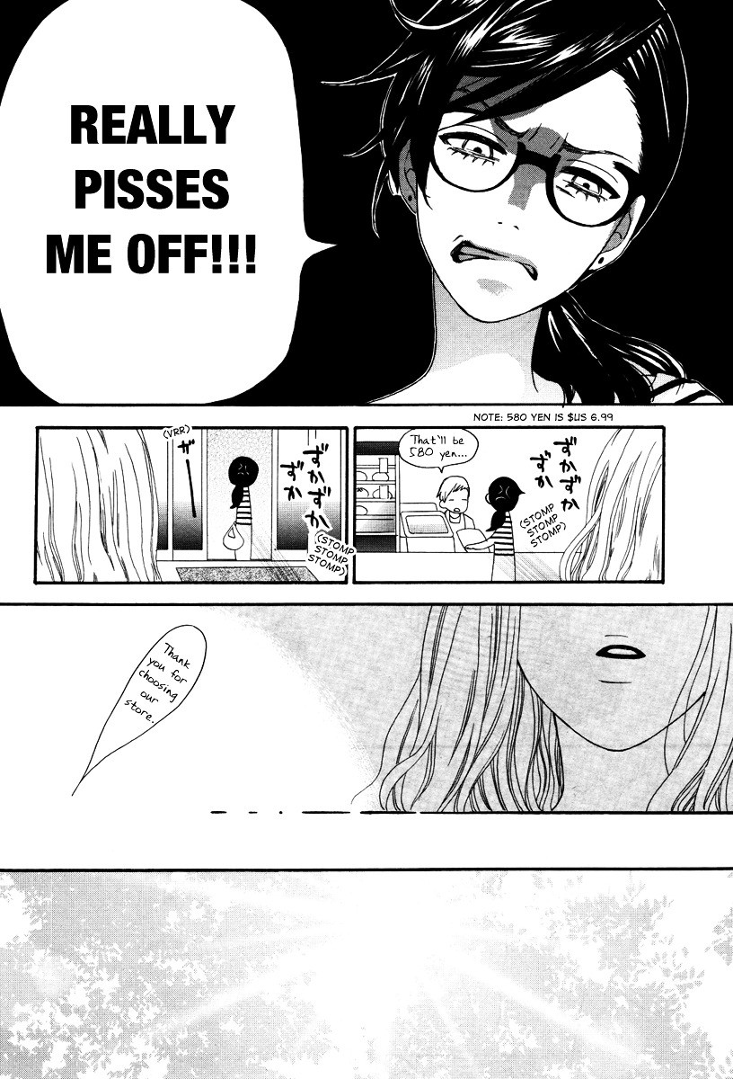 Mette Sarete Kya Chapter 3 page 10 - Chapter 3: When You Say 'No', I Say 'Eek'!