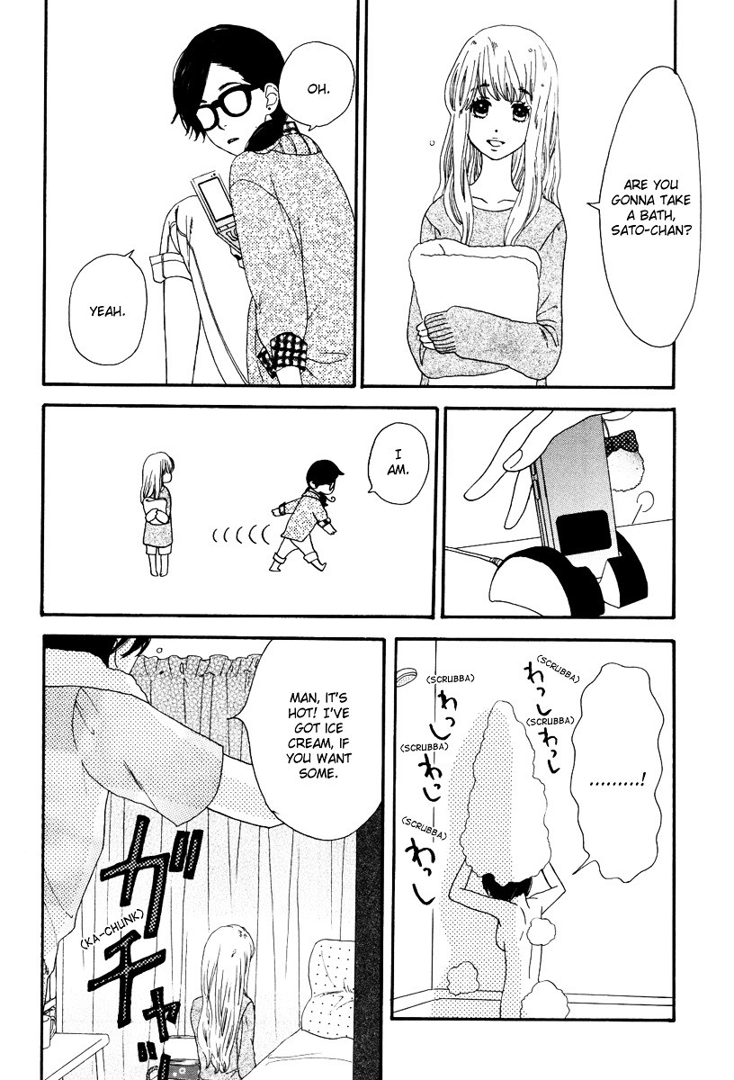 Mette Sarete Kya Chapter 3 page 18 - Chapter 3: When You Say 'No', I Say 'Eek'!