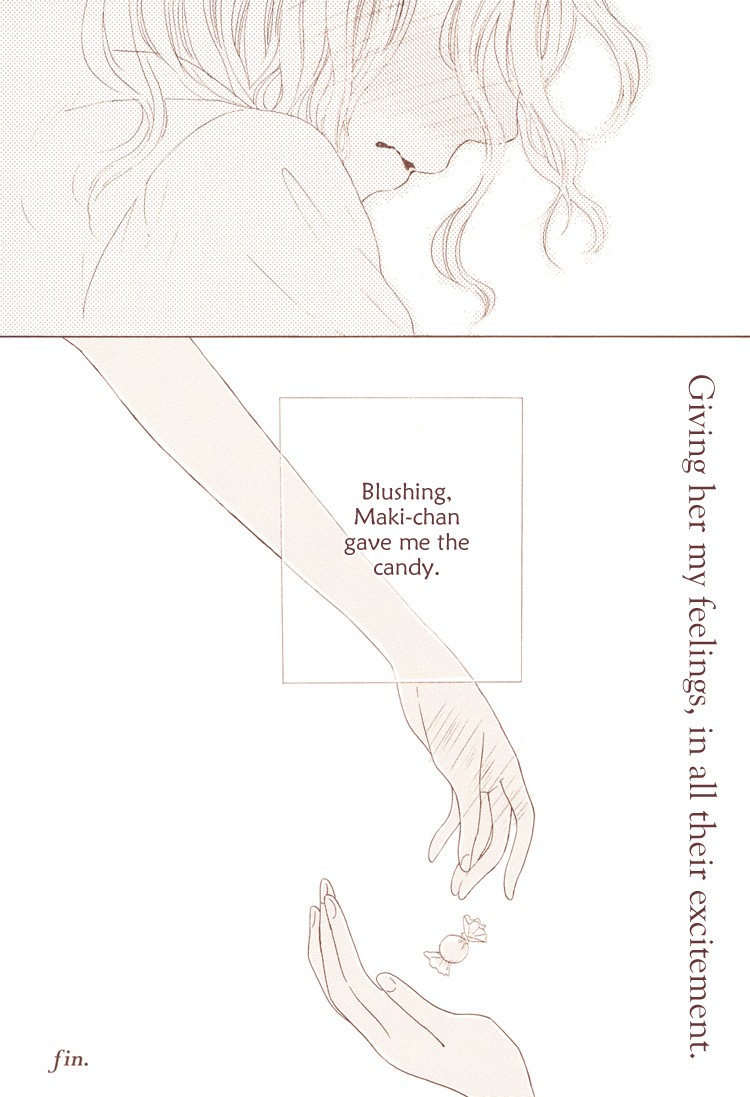 Mette Sarete Kya Chapter 4 page 10 - Chapter 4: A Piece of Candy