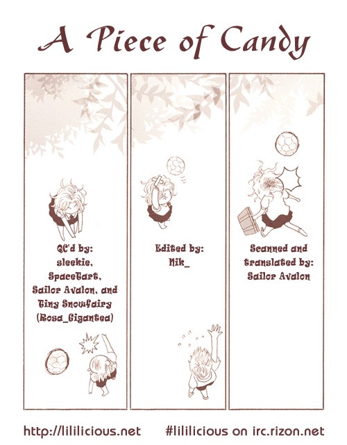 Mette Sarete Kya Chapter 4 page 11 - Chapter 4: A Piece of Candy