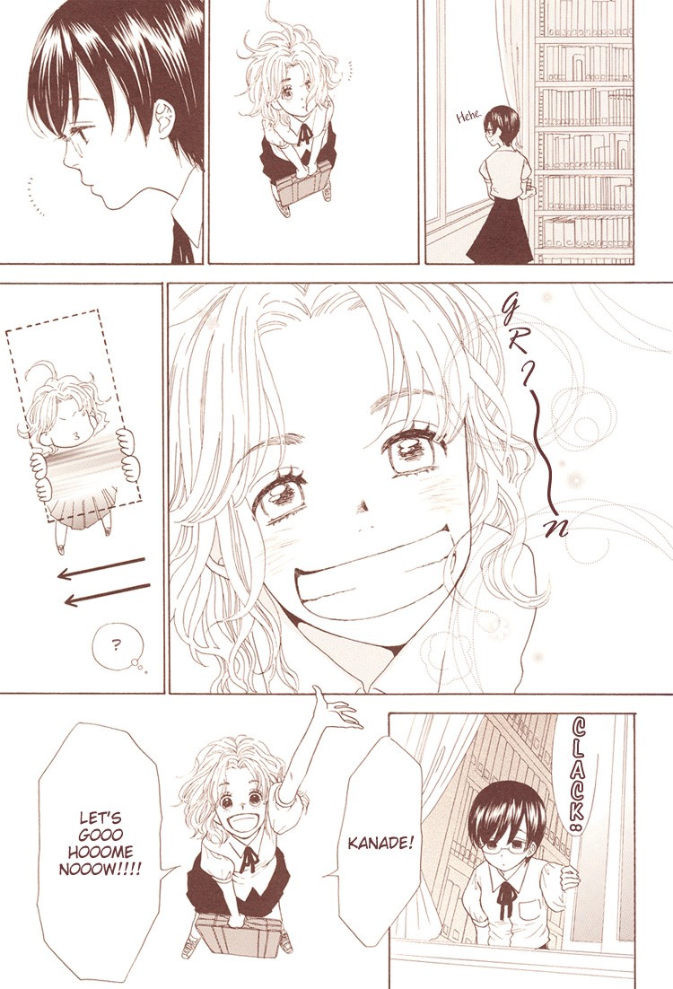 Mette Sarete Kya Chapter 4 page 3 - Chapter 4: A Piece of Candy