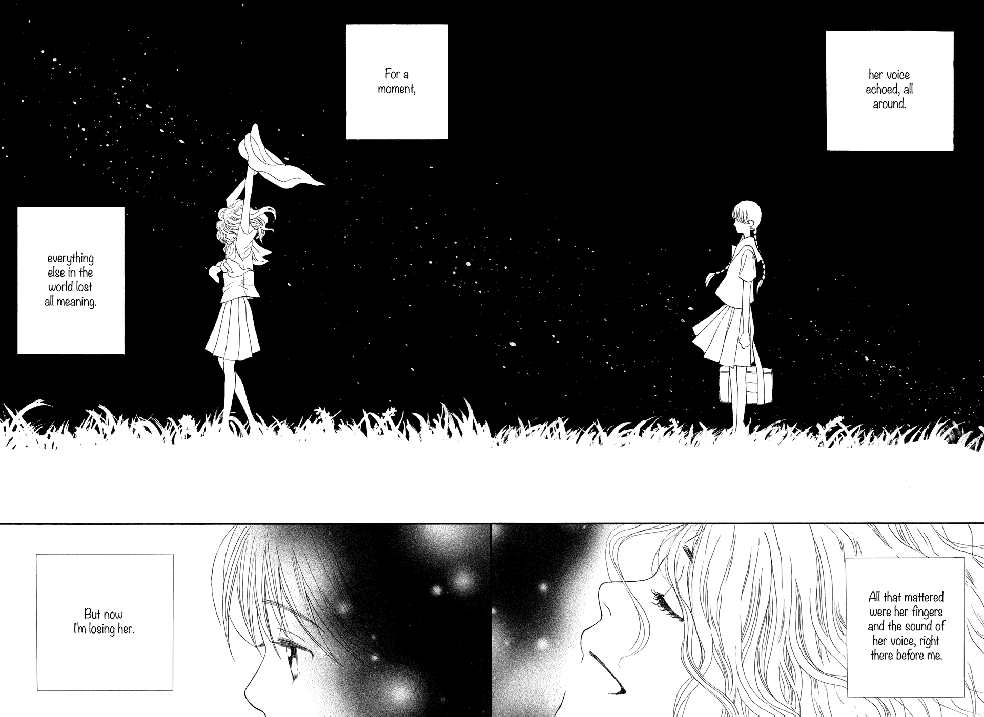Mette Sarete Kya Chapter 6 page 10 - Chapter 6: Stars and Swallows