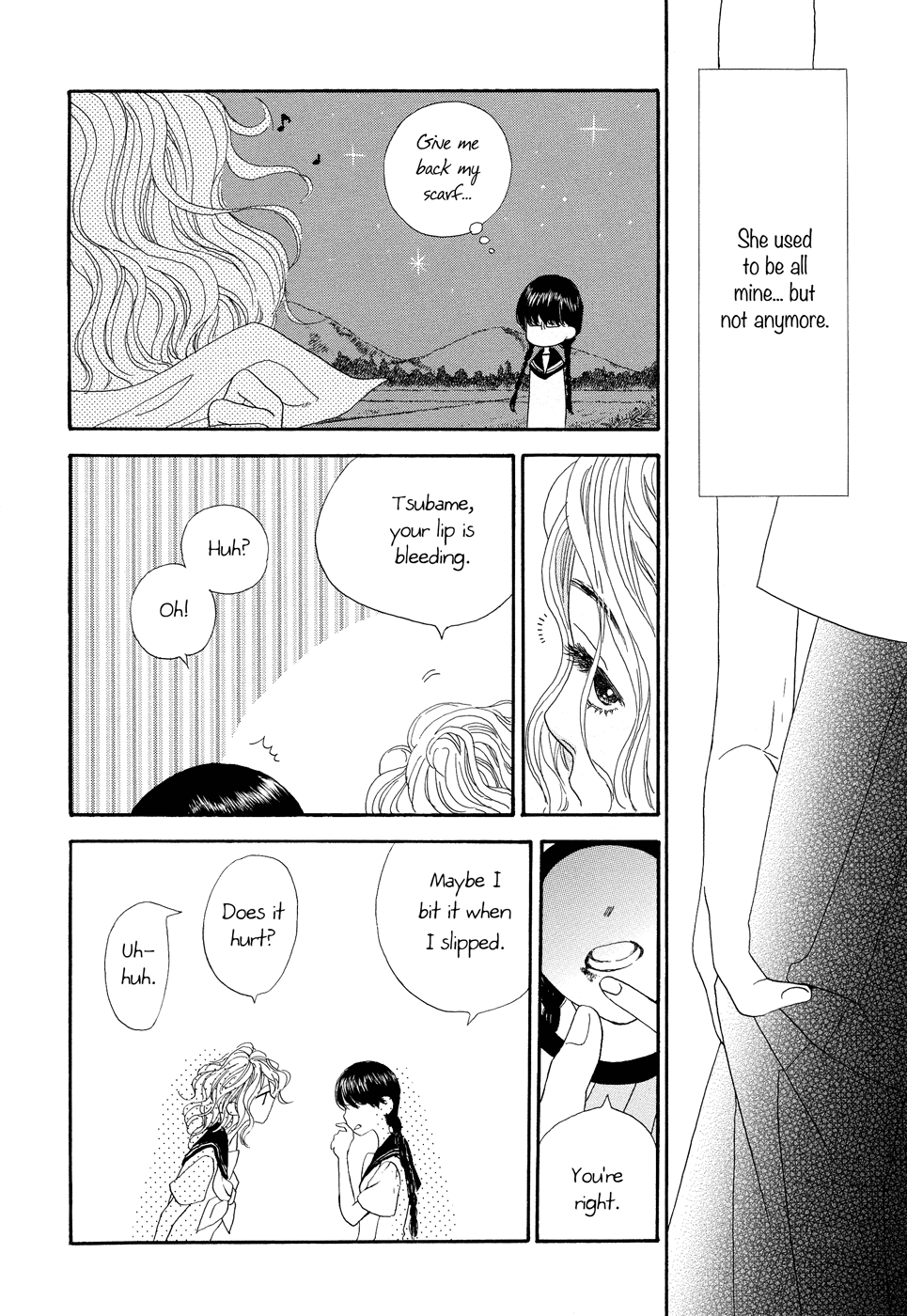 Mette Sarete Kya Chapter 6 page 11 - Chapter 6: Stars and Swallows