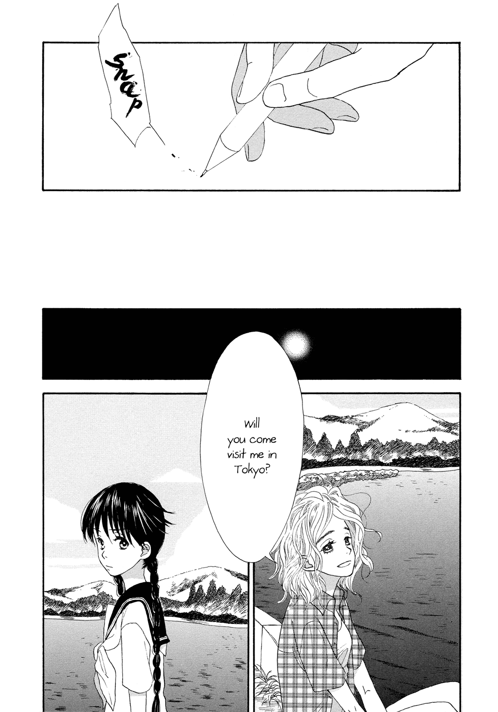 Mette Sarete Kya Chapter 6 page 18 - Chapter 6: Stars and Swallows