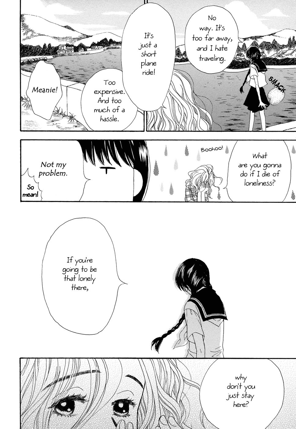 Mette Sarete Kya Chapter 6 page 19 - Chapter 6: Stars and Swallows