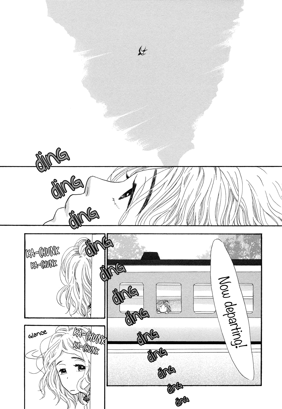 Mette Sarete Kya Chapter 6 page 22 - Chapter 6: Stars and Swallows